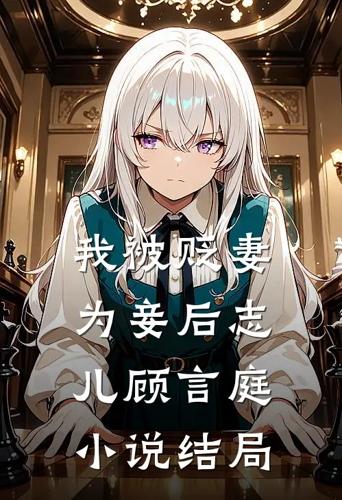我被贬妻为妾后志儿顾言庭小说结局