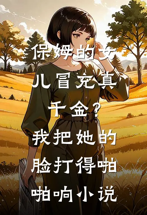 保姆的女儿冒充真千金？我把她的脸打得啪啪响小说