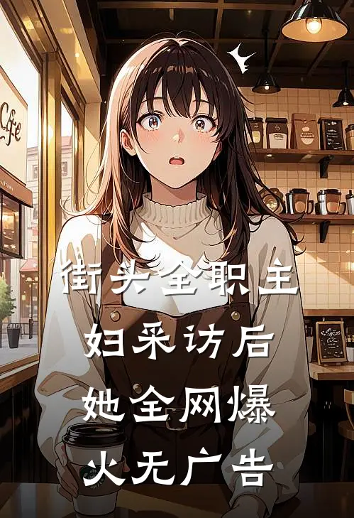 街头全职主妇采访后，她全网爆火无广告