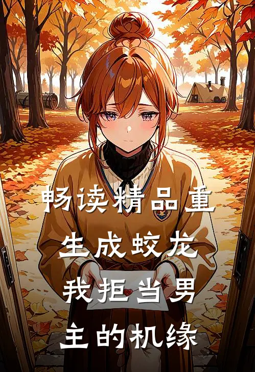 畅读精品重生成蛟龙，我拒当男主的机缘