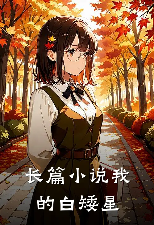 长篇小说我的白矮星