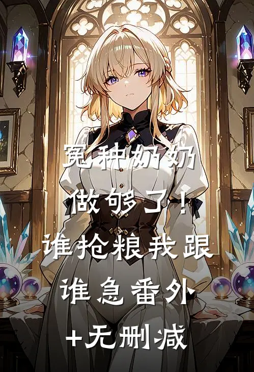 冤种奶奶做够了！谁抢粮我跟谁急番外+无删减