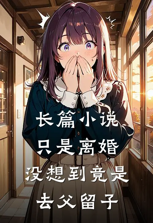 长篇小说只是离婚，没想到竟是去父留子