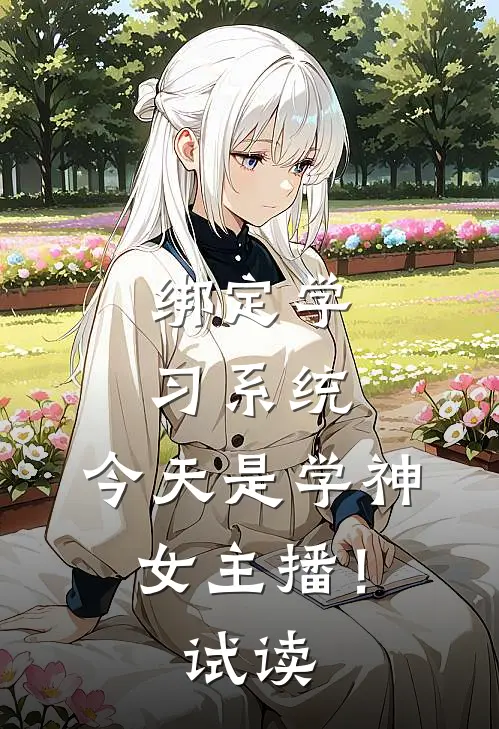 绑定学习系统，今天是学神女主播！试读