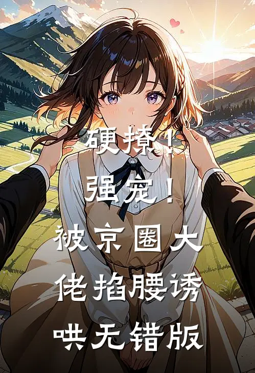 硬撩！强宠！被京圈大佬掐腰诱哄无错版