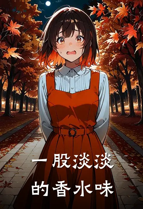 一股淡淡的香水味