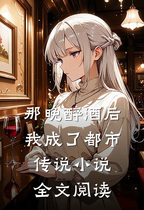 那晚醉酒后我成了都市传说小说全文阅读