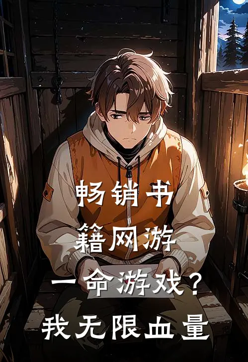 畅销书籍网游：一命游戏？我无限血量