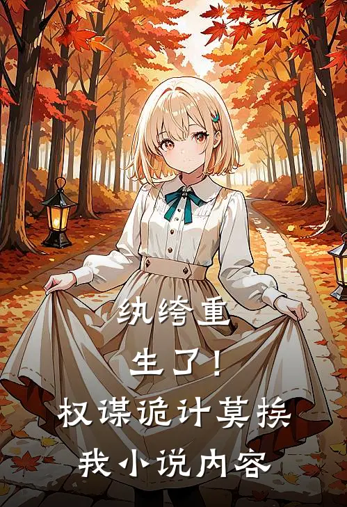 纨绔重生了！权谋诡计莫挨我小说内容