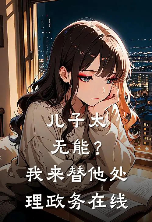 儿子太无能？我来替他处理政务在线