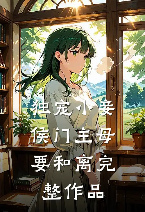 独宠小妾：侯门主母要和离完整作品