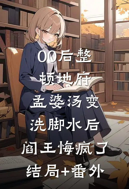 00后整顿地府，孟婆汤变洗脚水后，阎王悔疯了结局+番外