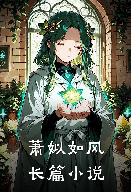 萧姒如风长篇小说