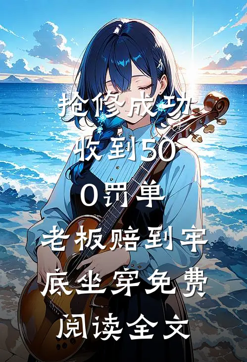 抢修成功收到500罚单，老板赔到牢底坐穿免费阅读全文
