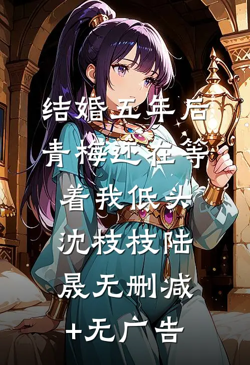 结婚五年后，青梅还在等着我低头沈枝枝陆晟无删减+无广告