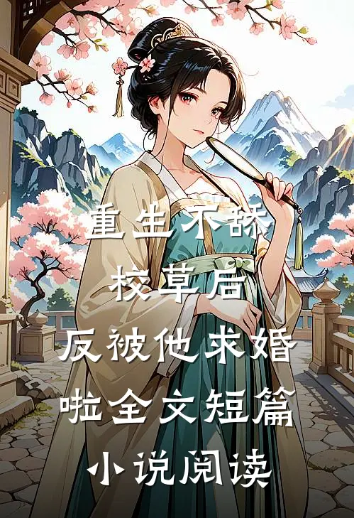 重生不舔校草后，反被他求婚啦全文短篇小说阅读
