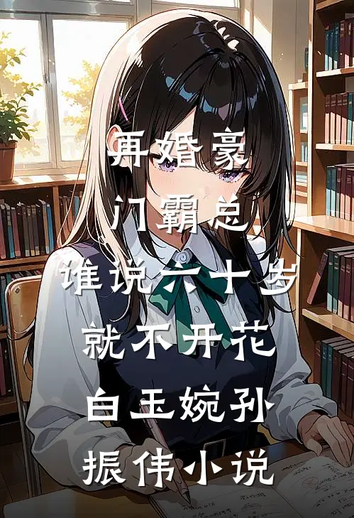 再婚豪门霸总，谁说六十岁就不开花白玉婉孙振伟小说