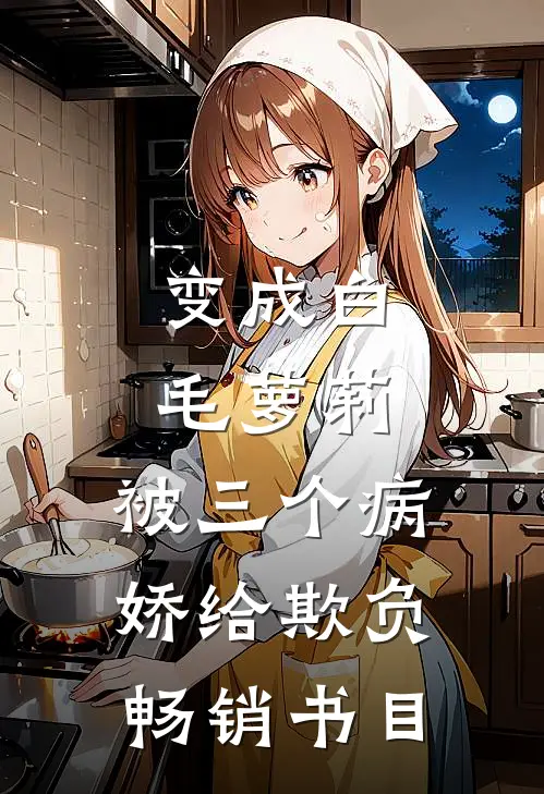 变成白毛萝莉，被三个病娇给欺负畅销书目
