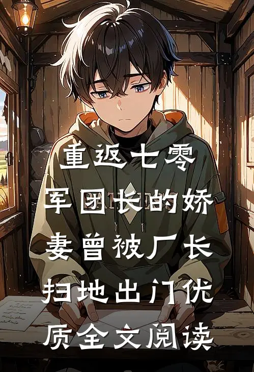 重返七零，军团长的娇妻曾被厂长扫地出门优质全文阅读