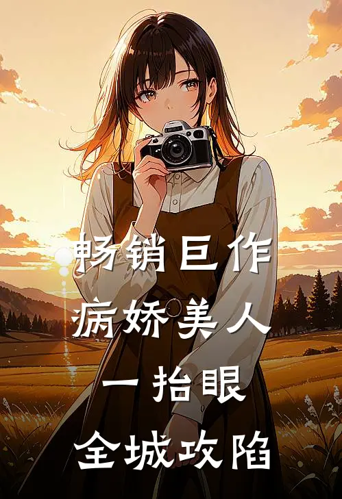 畅销巨作病娇美人一抬眼，全城攻陷