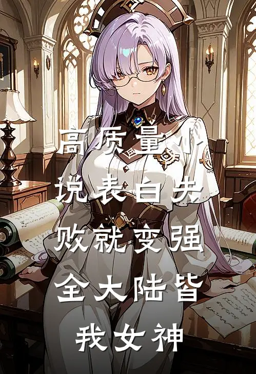 高质量小说表白失败就变强，全大陆皆我女神