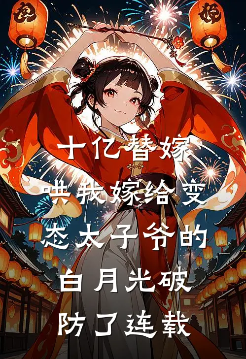 十亿替嫁，哄我嫁给变态太子爷的白月光破防了连载