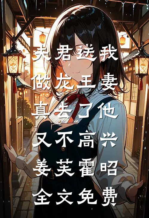 夫君送我做龙王妻，真去了他又不高兴姜芙霍昭全文免费