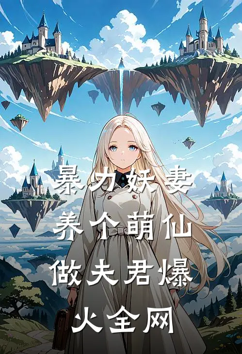 暴力妖妻：养个萌仙做夫君爆火全网