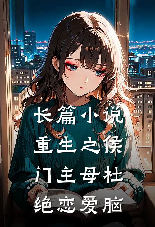 长篇小说重生之侯门主母杜绝恋爱脑
