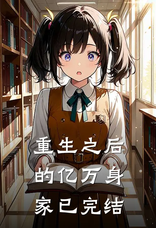 重生之后的亿万身家已完结