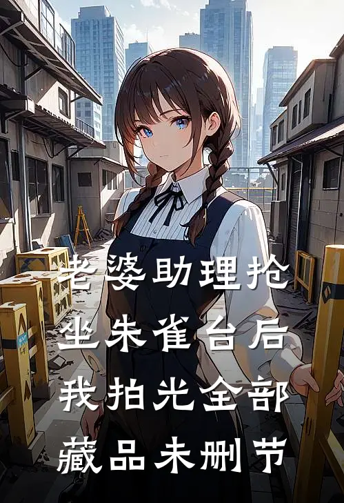 老婆助理抢坐朱雀台后，我拍光全部藏品未删节