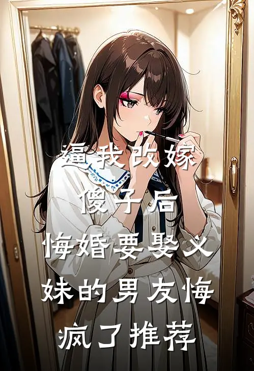 逼我改嫁傻子后，悔婚要娶义妹的男友悔疯了推荐