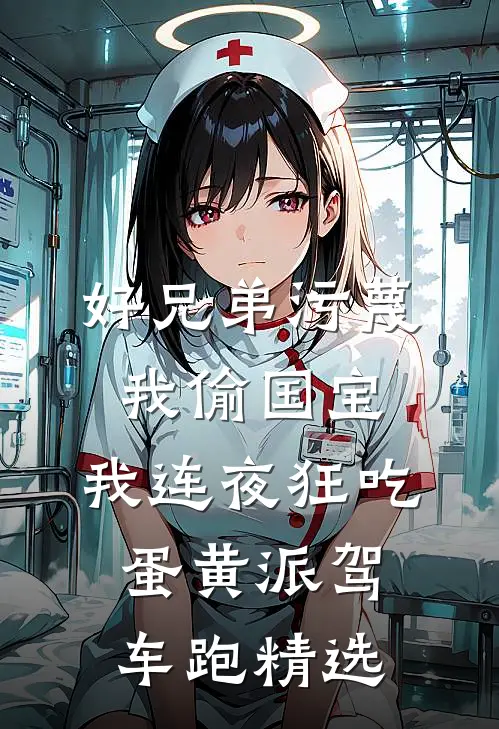 好兄弟污蔑我偷国宝，我连夜狂吃蛋黄派驾车跑精选