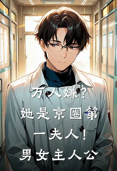 万人嫌？她是京圈第一夫人！男女主人公