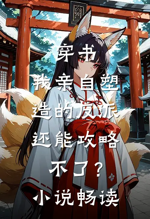 穿书：我亲自塑造的反派，还能攻略不了？小说畅读