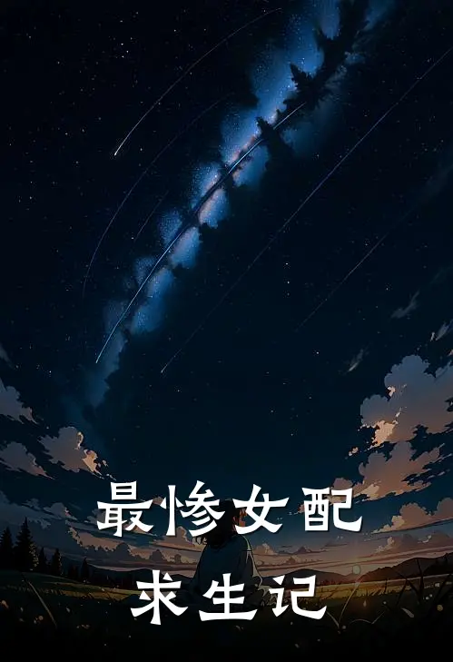 最惨女配求生记