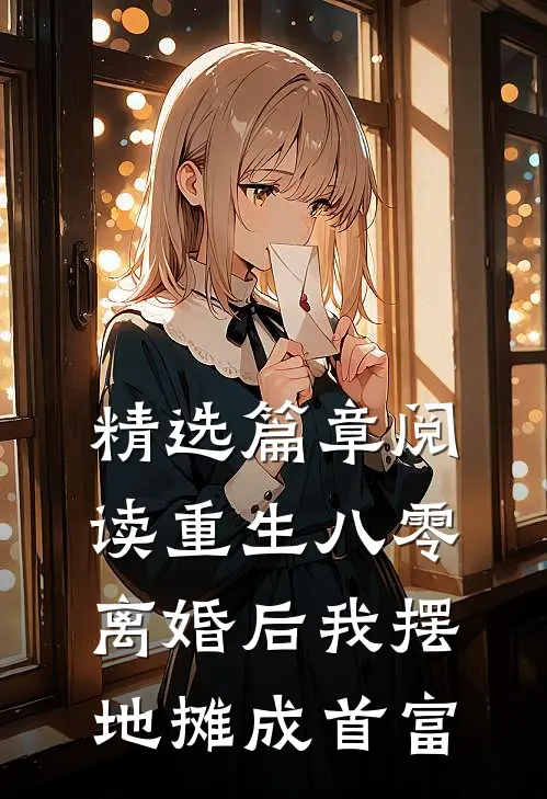 精选篇章阅读重生八零：离婚后我摆地摊成首富