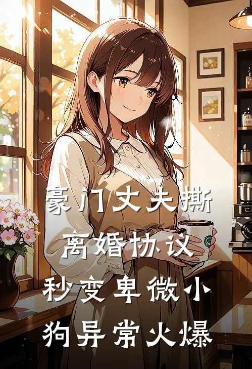 豪门丈夫撕离婚协议，秒变卑微小狗异常火爆