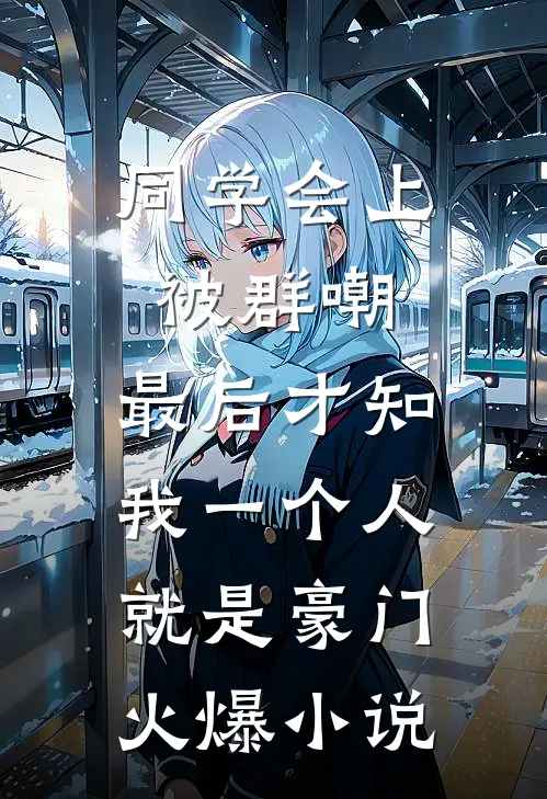 同学会上被群嘲，最后才知我一个人就是豪门火爆小说