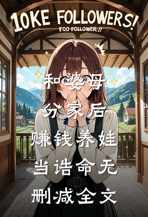 和婆母分家后，赚钱养娃当诰命无删减全文