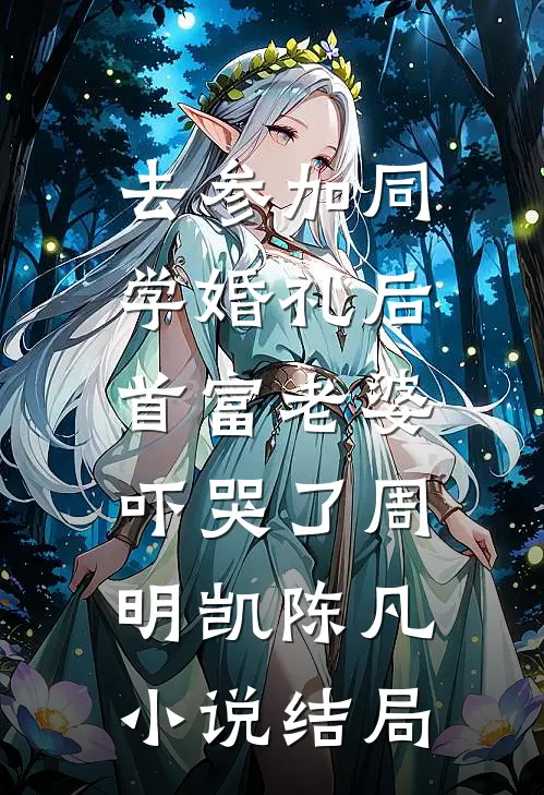 去参加同学婚礼后，首富老婆吓哭了周明凯陈凡小说结局