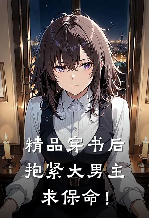 精品穿书后，抱紧大男主求保命！