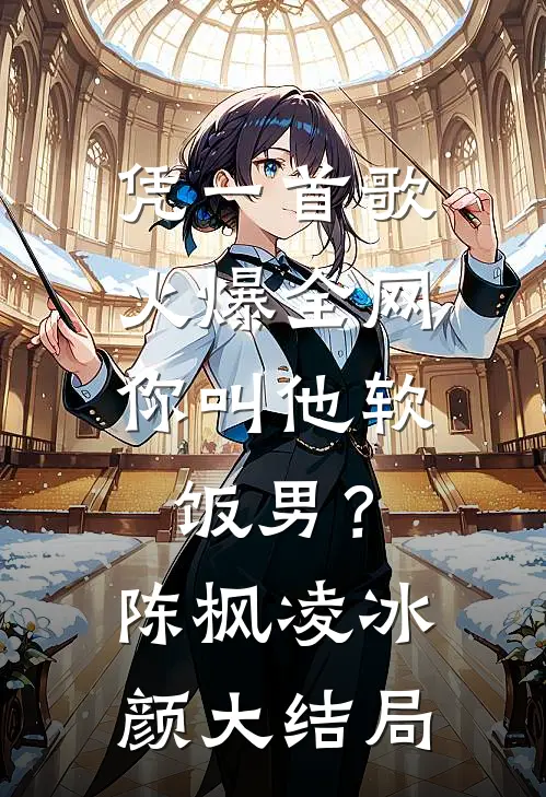 凭一首歌火爆全网，你叫他软饭男？陈枫凌冰颜大结局