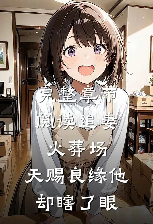 完整章节阅读追妻火葬场：天赐良缘他却瞎了眼