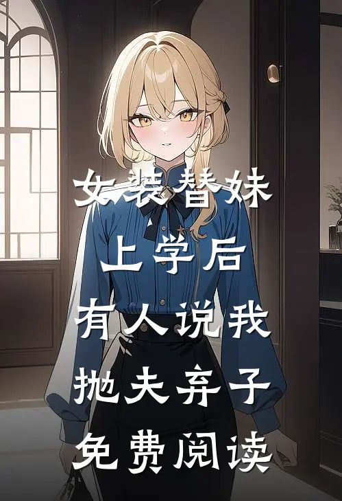 女装替妹上学后，有人说我抛夫弃子免费阅读