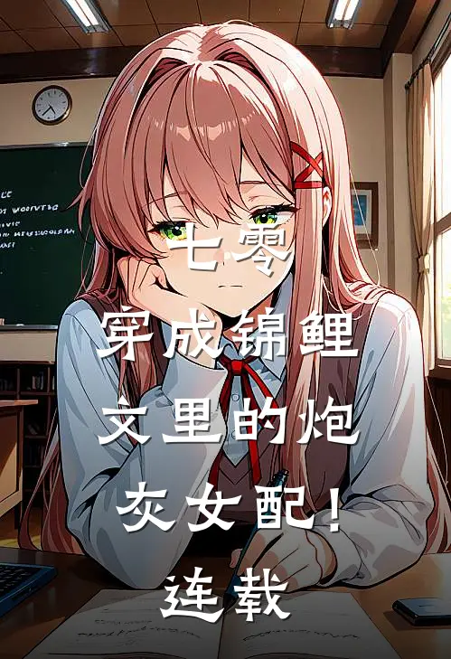 七零：穿成锦鲤文里的炮灰女配！连载
