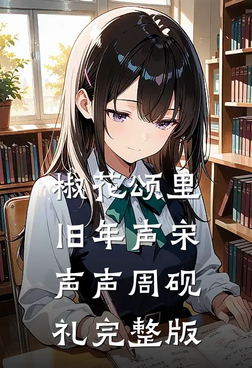 椒花颂里旧年声宋声声周砚礼完整版