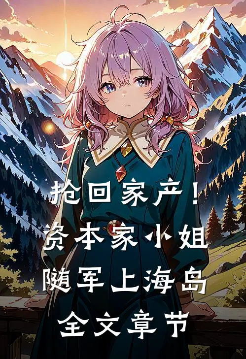 抢回家产！资本家小姐随军上海岛全文章节