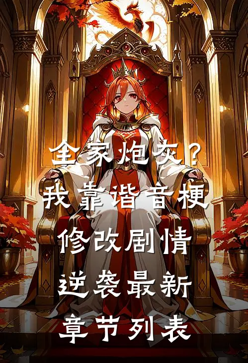 全家炮灰？我靠谐音梗修改剧情逆袭最新章节列表
