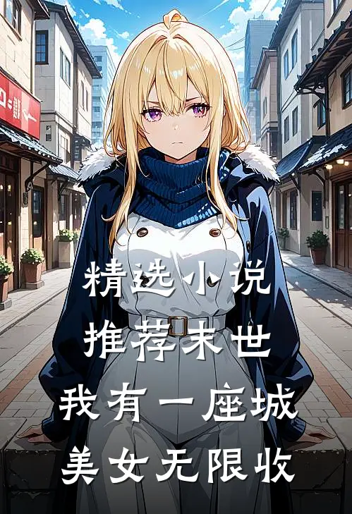 精选小说推荐末世：我有一座城，美女无限收